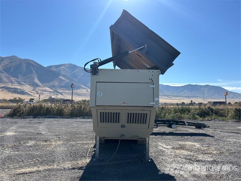 Astec Ranger SRT11 Tracked Trommel Screen Rumpuseulat