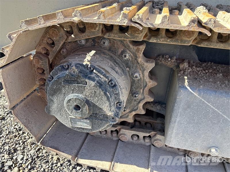 Astec Ranger SRT11 Tracked Trommel Screen Rumpuseulat