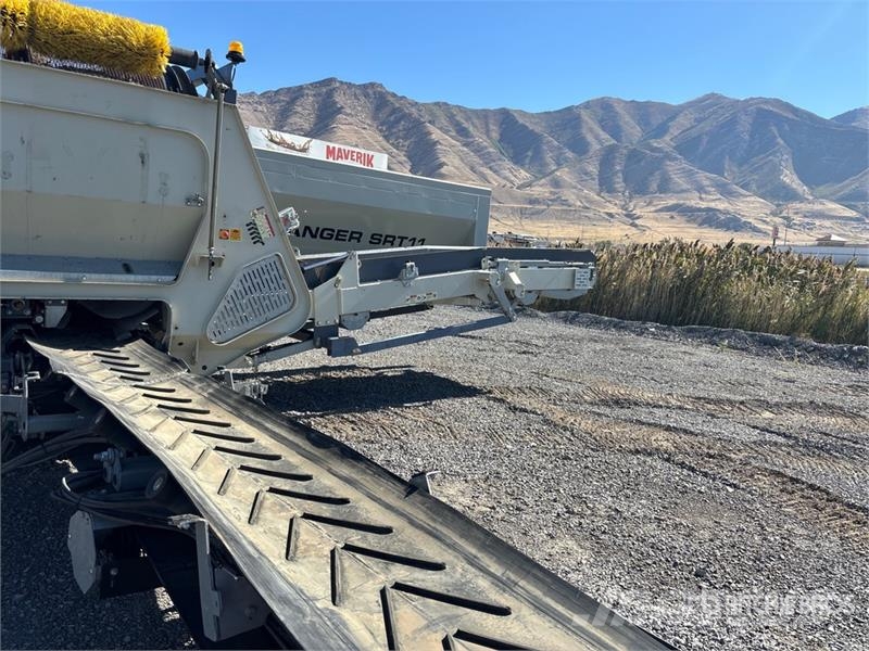 Astec Ranger SRT11 Tracked Trommel Screen Rumpuseulat