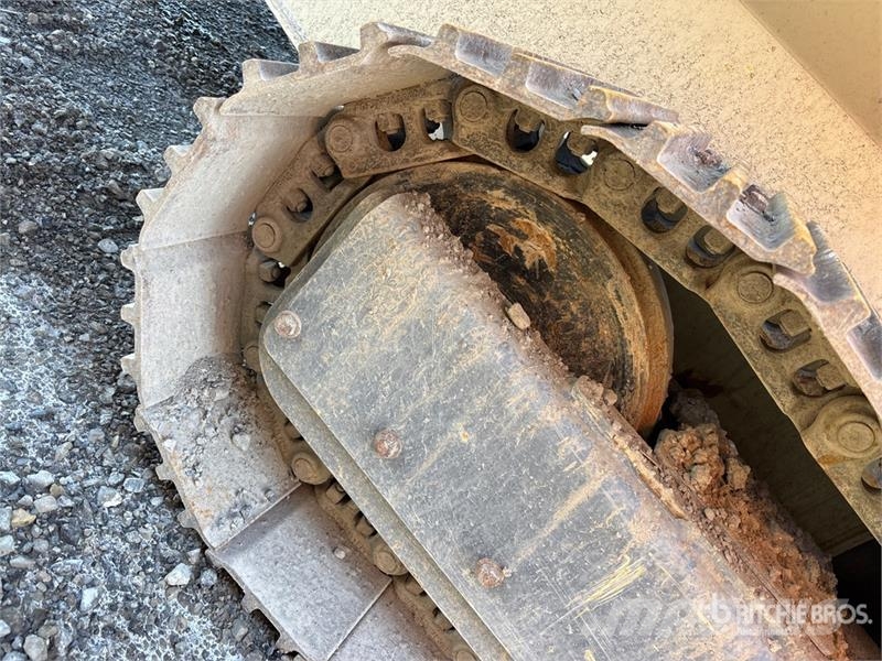 Astec Ranger SRT11 Tracked Trommel Screen Rumpuseulat