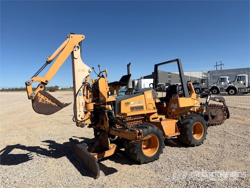 Astec RT660 4x4 Trencher (Inoperable) 트렌처