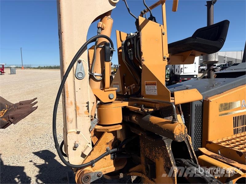Astec RT660 4x4 Trencher (Inoperable) 트렌처
