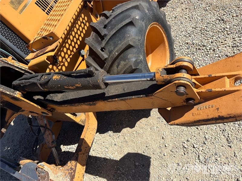 Astec RT660 4x4 Trencher (Inoperable) 트렌처
