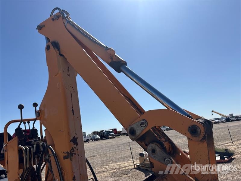 Astec RT660 4x4 Trencher (Inoperable) 트렌처