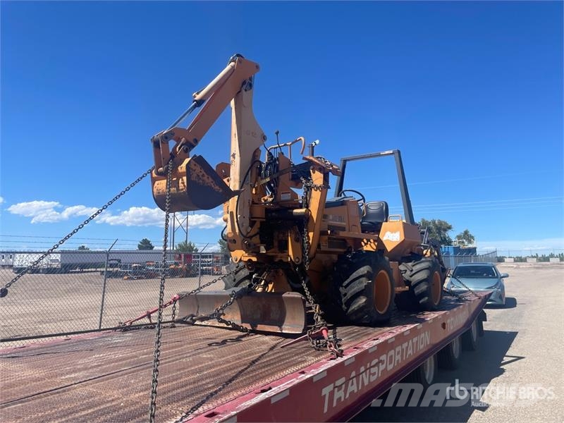 Astec RT660 4x4 Trencher (Inoperable) 트렌처