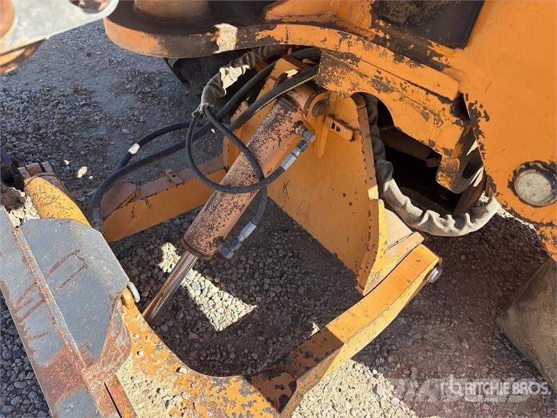 Astec RT660 4x4 Trencher (Inoperable) 트렌처