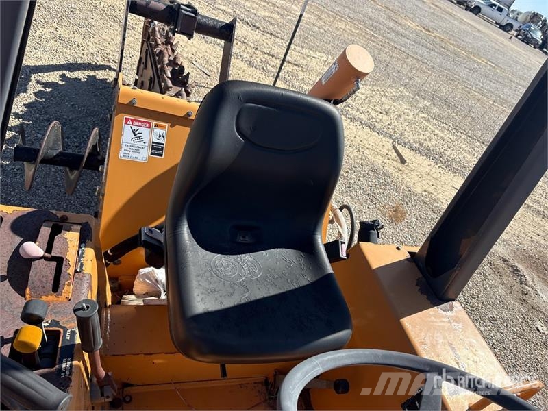 Astec RT660 4x4 Trencher (Inoperable) 트렌처