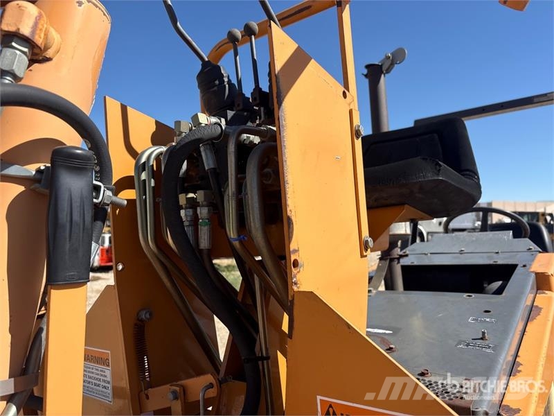 Astec RT660 4x4 Trencher (Inoperable) 트렌처