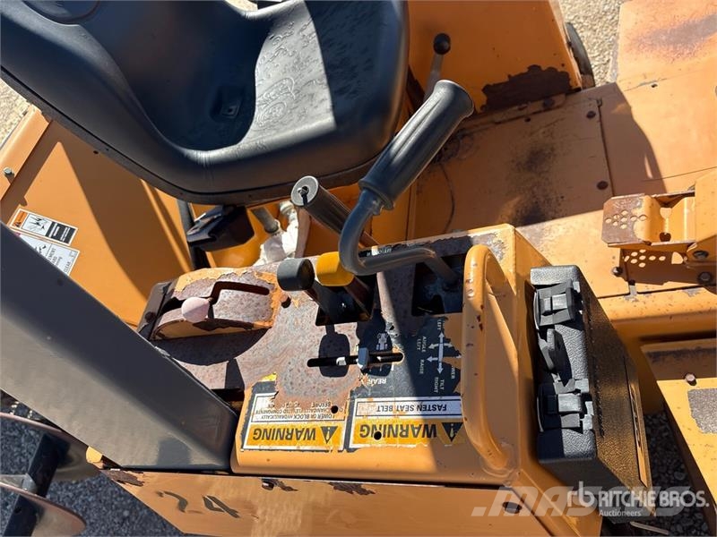 Astec RT660 4x4 Trencher (Inoperable) 트렌처