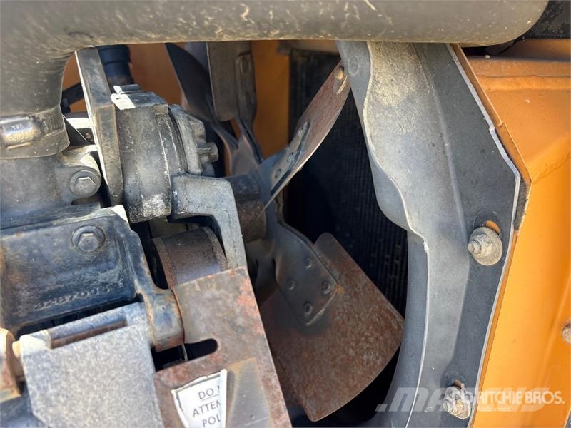 Astec RT660 4x4 Trencher (Inoperable) 트렌처