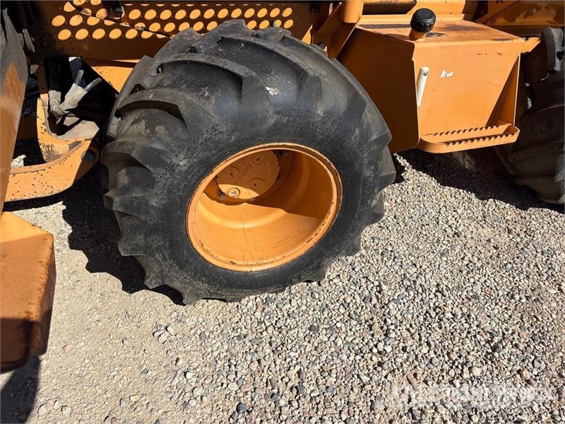 Astec RT660 4x4 Trencher (Inoperable) 트렌처