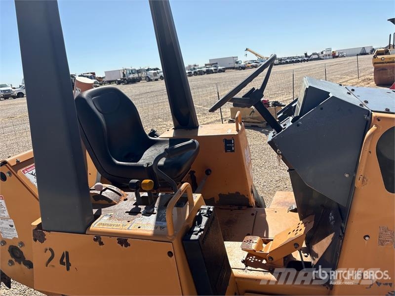 Astec RT660 4x4 Trencher (Inoperable) 트렌처