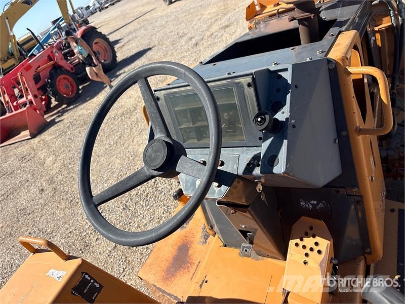 Astec RT660 4x4 Trencher (Inoperable) 트렌처