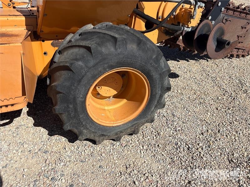 Astec RT660 4x4 Trencher (Inoperable) 트렌처