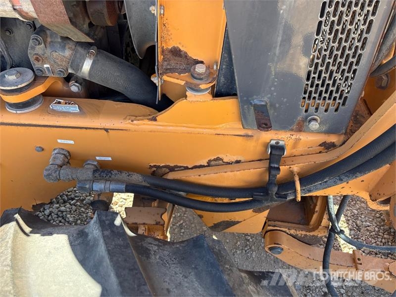 Astec RT660 4x4 Trencher (Inoperable) 트렌처