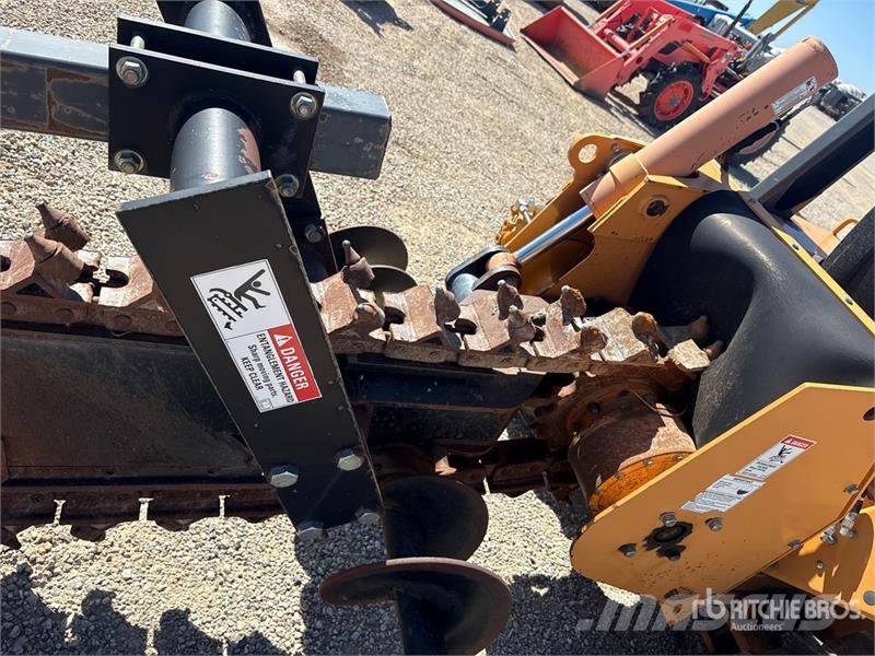 Astec RT660 4x4 Trencher (Inoperable) 트렌처