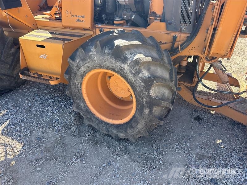 Astec RT660 4x4 Trencher (Inoperable) 트렌처