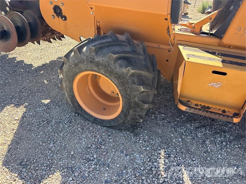 Astec RT660 4x4 Trencher (Inoperable) 트렌처