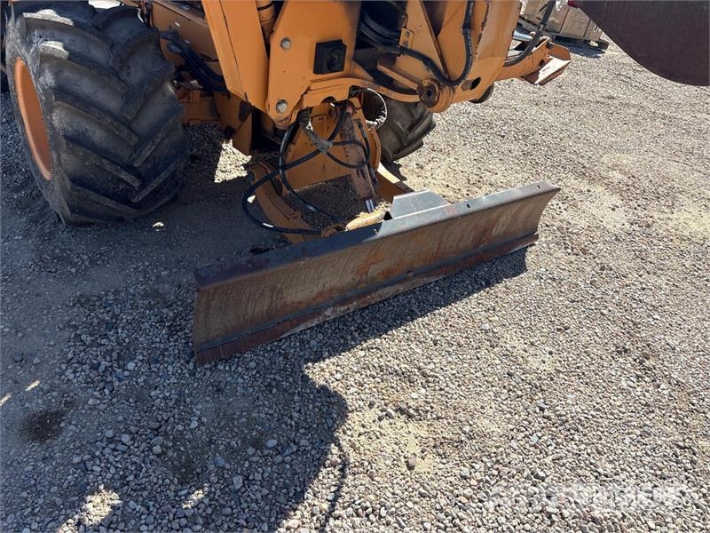 Astec RT660 4x4 Trencher (Inoperable) 트렌처