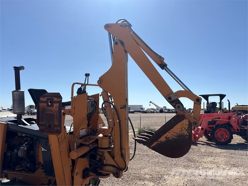 Astec RT660 4x4 Trencher (Inoperable) 트렌처