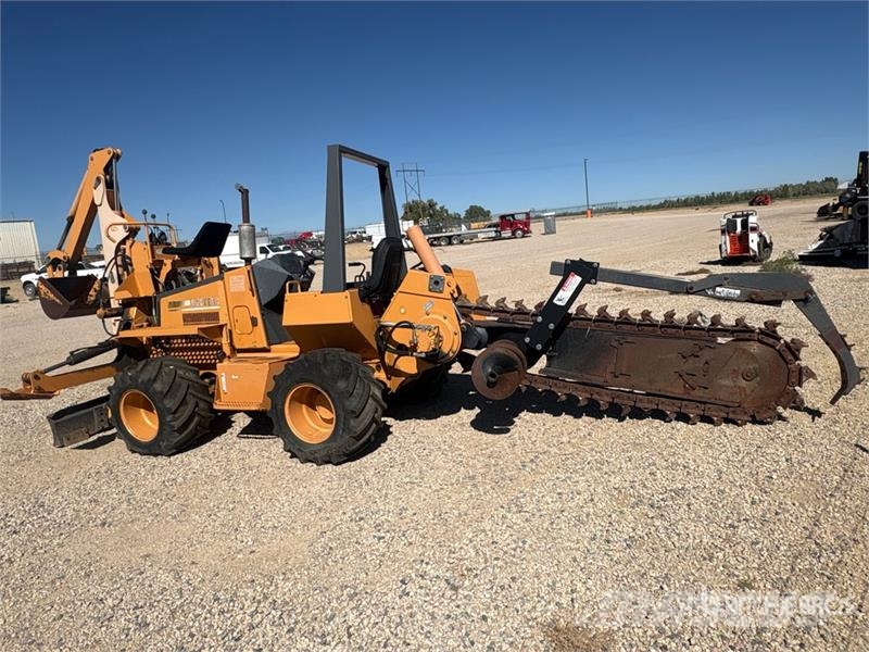 Astec RT660 4x4 Trencher (Inoperable) 트렌처