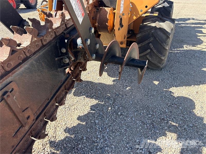 Astec RT660 4x4 Trencher (Inoperable) 트렌처