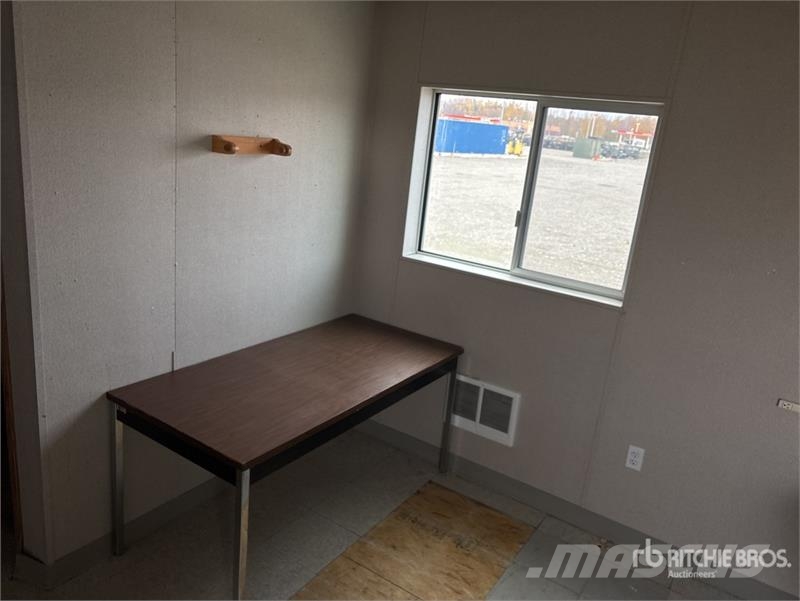 Atco 56 ft x 12 ft Skid-Mounted Tri/A Mobile Office Construcción - Otros