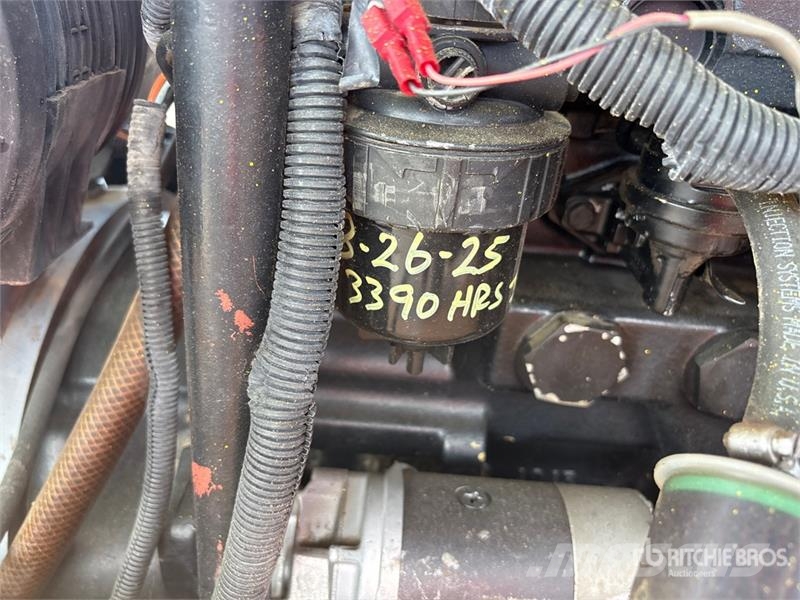 Atlas Copco 185 CFM 185 cfm Mobile Air Compressor Compressors