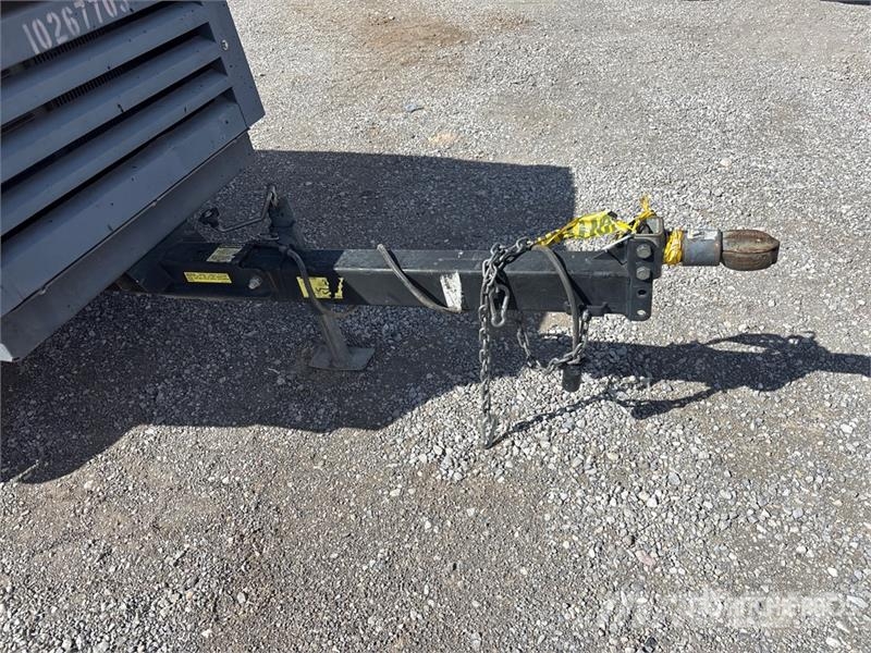 Atlas Copco 185 Mobile Air Compressor (Inoperable) Kompresorji
