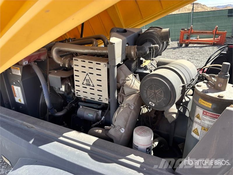 Atlas Copco 185 Mobile Air Compressor (Inoperable) Kompresorji