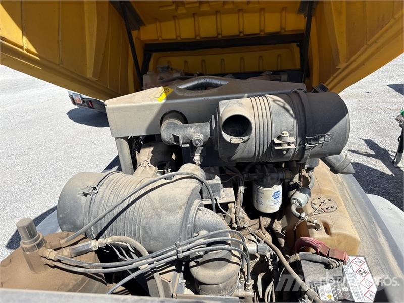 Atlas Copco 357 Air Compressor (Inoperable) Kompresorji