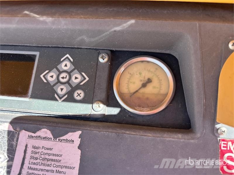 Atlas Copco 357 Air Compressor (Inoperable) Kompresorji