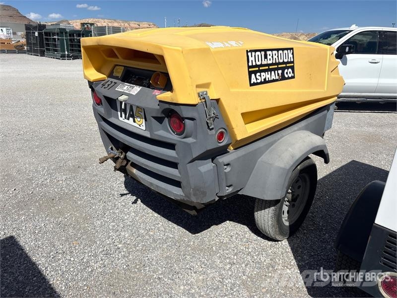 Atlas Copco 357 Air Compressor (Inoperable) Kompresorji