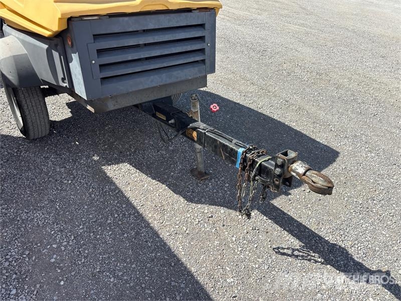 Atlas Copco 357 Air Compressor (Inoperable) Kompresorji