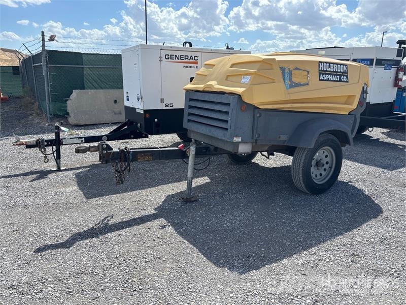 Atlas Copco 357 Air Compressor (Inoperable) Kompresorji
