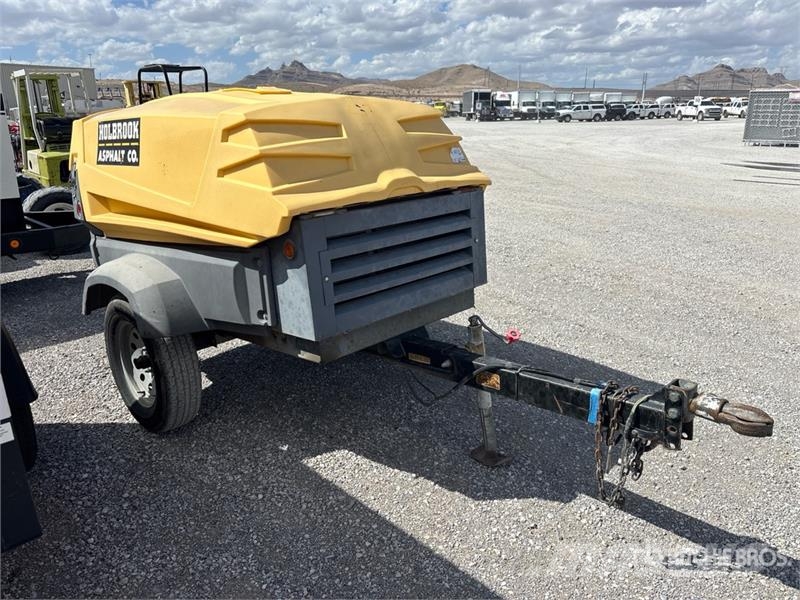 Atlas Copco 357 Air Compressor (Inoperable) Kompresorji