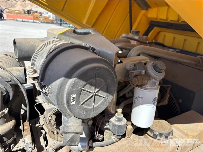 Atlas Copco 357 Air Compressor (Inoperable) Kompresorji