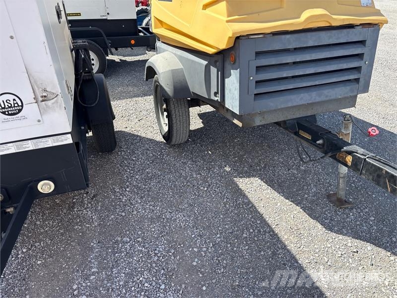 Atlas Copco 357 Air Compressor (Inoperable) Kompresorji