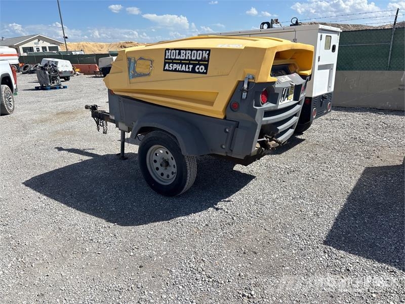Atlas Copco 357 Air Compressor (Inoperable) Kompresorji