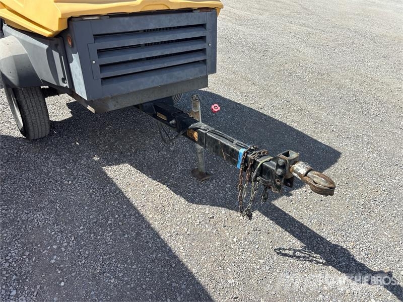 Atlas Copco 357 Air Compressor (Inoperable) Kompresorji