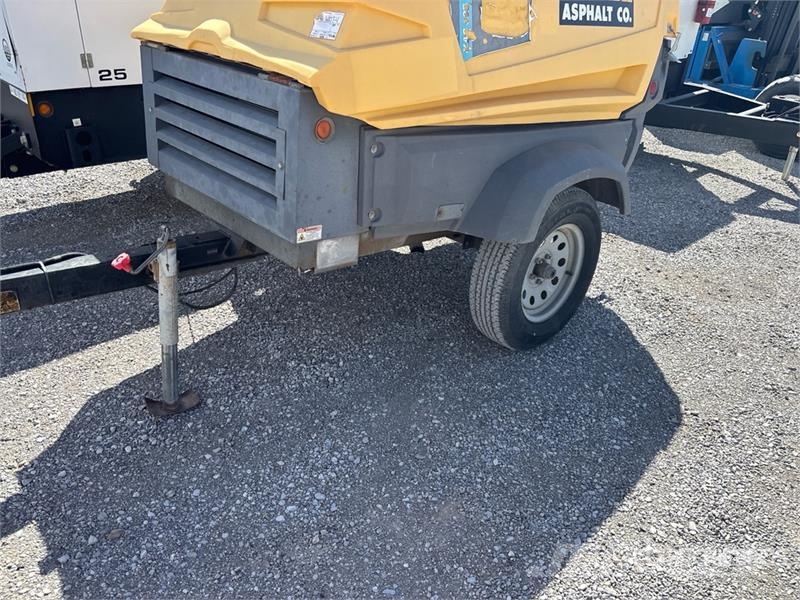 Atlas Copco 357 Air Compressor (Inoperable) Kompresorji