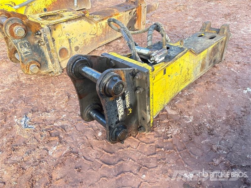 Atlas Copco MB1650 74 in Hydraulic Breaker Martelos / Rompedores