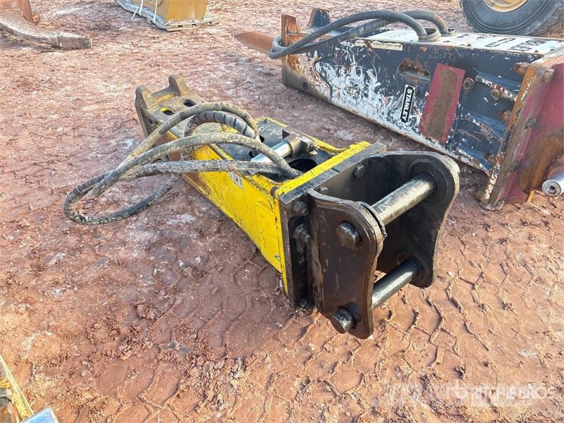 Atlas Copco MB1650 74 in Hydraulic Breaker Martelos / Rompedores