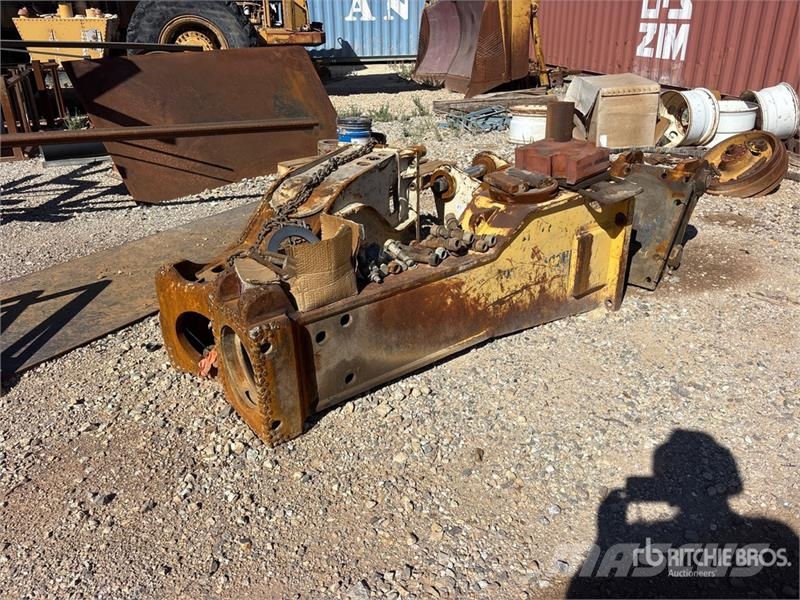Atlas Copco MB1700 Čekići