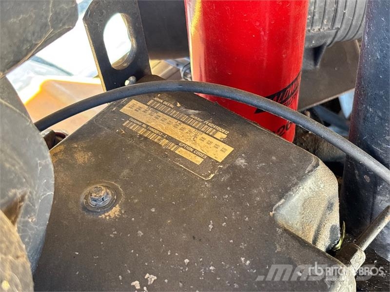 Atlas Copco Mobile Air Compressor مكابس