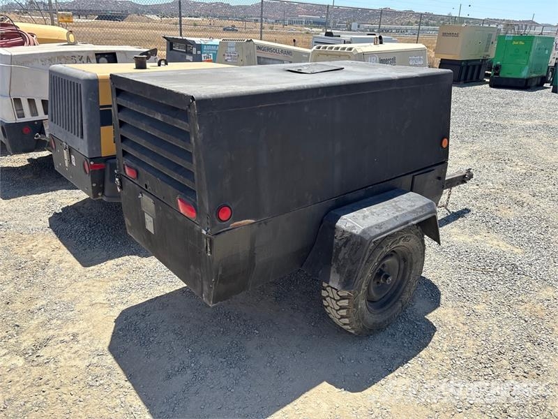 Atlas Copco Mobile Air Compressor مكابس