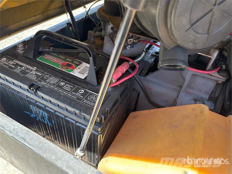 Atlas Copco Mobile Air Compressor مكابس