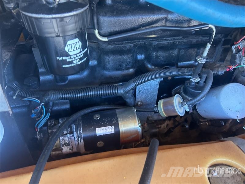 Atlas Copco Mobile Air Compressor Compressors
