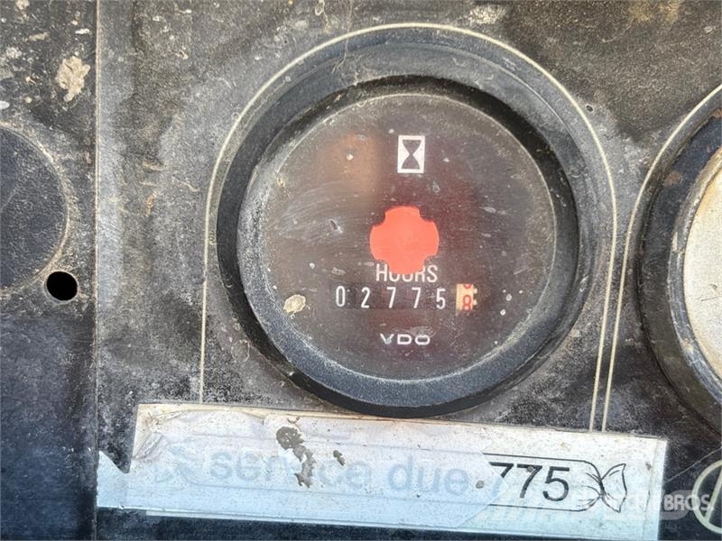 Atlas Copco Mobile Air Compressor مكابس