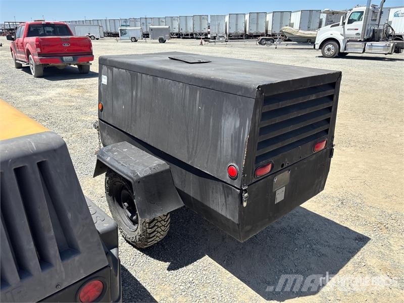 Atlas Copco Mobile Air Compressor مكابس